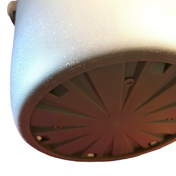 Keter Gray & White Portable Picnic Cooler Table, 13.5" x 15" - Picture 11 of 13